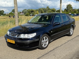 Saab 9-5 2.0t S AUT APK 04-2026 NAP