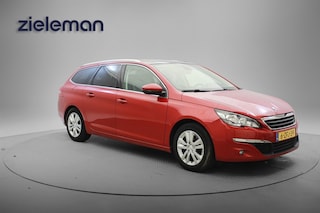 Peugeot 308 SW 1.2 Executive - Panorama, Navi, Leer, Cruise, Trekhaak
