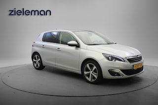Peugeot 308 1.6 16v Allure - Panorama, Navi, Cruise, Clima, Half Leer, Camera, Trekhaak, Xenon