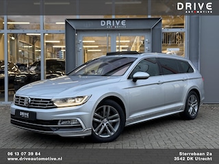 Volkswagen Passat Variant 1.5 TSI Highline Business R |Pano|Leer|360 Cam|