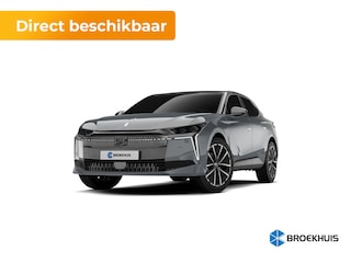 DS 4 No4 Étoile - E-Tense | 10" capacitive touchscreen (personaliseerbaar) | 6 voudig elektrisch verstelbare passagiersstoel | Achteruitrijcamera