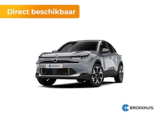 Citroën C4 Business - Elektrisch | Achteruitrijcamera met Top Rear Vision (180° weergave van ruimte achter de auto) | Automatisch grootlichtassistent | Automatische airconditioning met actief carbonfilter