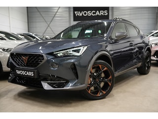 Cupra Formentor 2.0 TSI 4DRIVE 310PK * Brembo - Trekhaak - Sfeer - Beats - Keyless - Camera *