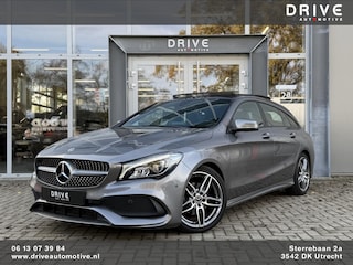 Mercedes-Benz CLA Shooting Brake 180 Bus. Solution AMG |Pano|Trekhaak|