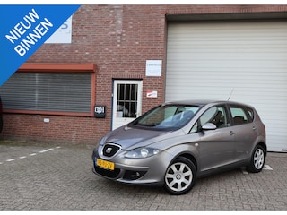Seat Altea 2.0 FSI Stylance 1e eigenaar 08-26 APK Cruise Airco NAP Trekhaak