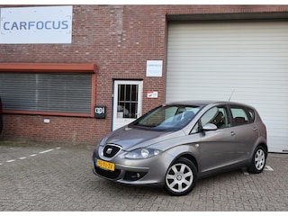 Seat Altea 2.0 FSI Stylance 1e eigenaar 08-26 APK Cruise Airco NAP Trekhaak