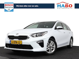 Kia Ceed Sw 1.0 T-GDI DYNAMICLINE 120PK ECC/CRUISE/NAV/CAMERA/PARK.SENS/REGEN.SENS/LMV