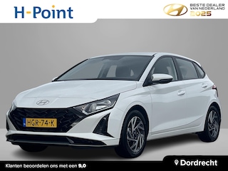 Hyundai i20 1.0 T-GDI Comfort | Camera | Navigatie | Apple CarPlay Android Auto |