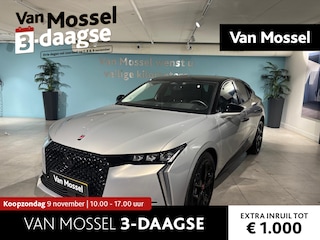 DS 4 E-Tense Performance Line+