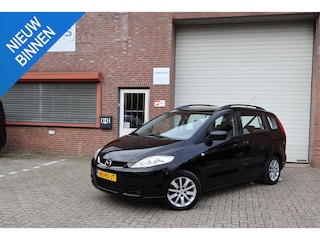 Mazda 5 1.8 Touring 7 zits 2e eigenaar NAP Airco Trekhaak APK