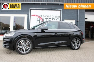 Audi Q5 2.0 TFSI Quattro Launch Ed. S-Line Matrix Panorama trekhaak nw.st!!