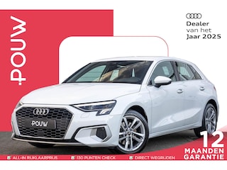Audi A3 Sportback 30 TFSI 110pk S-tronic Advanced Edition | Sportstoelen | Apple Carplay/Android Auto