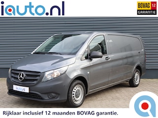 Mercedes-Benz Vito 116 CDI 164pk Aut. L3 Extra Lang Camera/Navi/App-Connect/Airco/3-zits/achterdeuren/DAB+