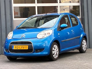 Citroën C1 1.0-12V Ambiance Airco Elektrische ramen