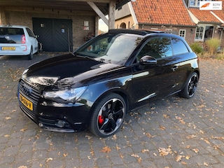 Audi A1 1.4 TFSI S edition, 3x S-line, panoramadak