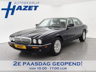 Jaguar XJ 3.2 V8 AUT. EXECUTIVE *101.262 KM* + LEDER | VERW. VOORRUIT | MEMORY