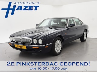 Jaguar XJ 3.2 V8 AUT. EXECUTIVE *101.262 KM* + LEDER | VERW. VOORRUIT | MEMORY