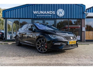 Seat Leon 2.0 TSI CUPRA Black ACC Lane Assist Brembo Klauwen