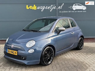 Fiat 500 0.9 TwinAir Sport *toponderhoud *77500 km *verwacht
