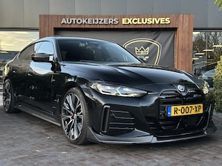 BMW i4 M50 High Executive 84 kWh Carbon