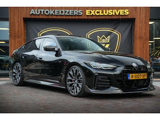 BMW i4 M50 High Executive 84 kWh Carbon