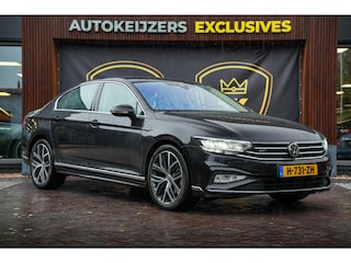 Volkswagen Passat 1.5 TSI Elegance Business R Leer Navi