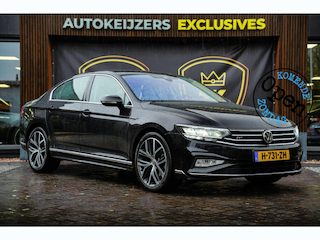 Volkswagen Passat 1.5 TSI Elegance Business R Leer Navi