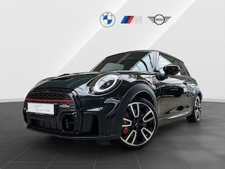 Mini John Cooper Works 2.0 (170kW / 231pk) Cooper ** LED, VIRTUAL, LEDER, PANORAMA, 18-inch LMV, H&K, KEYLESS ** 1e EIG - UNFALLFREI - 22.000km (!) ** ** INFORMEER OOK NAAR ONZE AANTREKKELIJKE FINANCIAL-LEASE TARIEVEN **