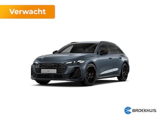 Audi A5 Avant S edition | Adaptive cruise control | Aluminium optiek in het interieur | Audi smartphone interface