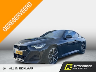 BMW 2-serie Coupé 220i Verkoop in Consignatie klant | Prachtige auto | 1e part. eigenaar | NL'se auto | Bel voor info!
