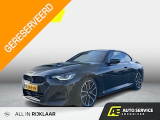 BMW 2-serie Coupé 220i Verkoop in Consignatie klant | Prachtige auto | 1e part. eigenaar | NL'se auto | Bel voor info!