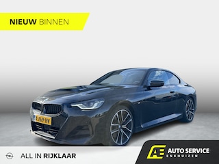BMW 2-serie Coupé 220i Verkoop in Consignatie klant | Prachtige auto | 1e part. eigenaar | NL'se auto | Bel voor info!
