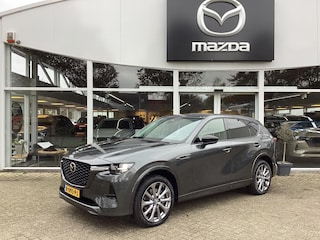 Mazda CX-60 2.5 e-SkyActiv PHEV Homura