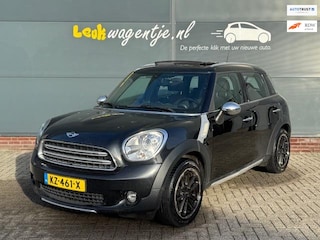 Mini Countryman 1.6 Cooper *schuifdak *navi *climate