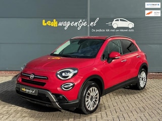 Fiat 500X Cross 1.3 GSE Cross Automaat *veel optiepakketten