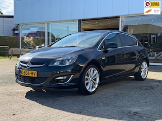 Opel Astra 1.4 Turbo Edition / SPORT / CAMERA / STOEL VERW / STUUR VERW /