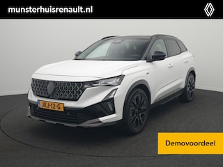 Renault Austral 1.2 E-Tech full hybrid 200 iconic esprit Alpine - Pack Light & Sound - Elektrisch wegklapbare trekhaak  - Per direct beschikbaar -