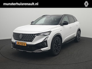 Renault Austral 1.2 E-Tech full hybrid 200 iconic esprit Alpine - Pack Light & Sound - Elektrisch wegklapbare trekhaak - Per direct beschikbaar -