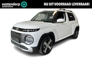 Hyundai Inster Evolve 49 kWh | 3.000,- korting | Gratis laadstation t.w.v. 589,- | Uit voorraad leverbaar | Winter + Tech Pack!