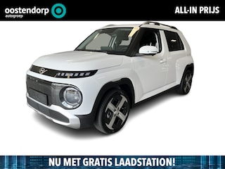Hyundai Inster Evolve 49 kWh | 3.000,- korting | Gratis laadstation t.w.v. 589,- | Uit voorraad leverbaar | Winter + Tech Pack!
