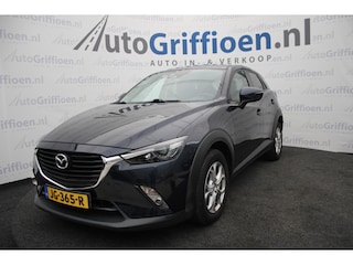 Mazda CX-3 2.0 SkyActiv-G 120 TS+ carplay, camera, trekhaak, stoelverwarming