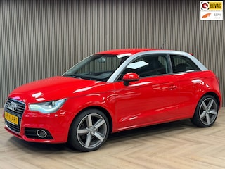 Audi A1 1.4 TFSI Attraction Pro Line AUT. S-Tronic AIRCO NAVIGATIE BLUETOOTH STOELVERWARMING