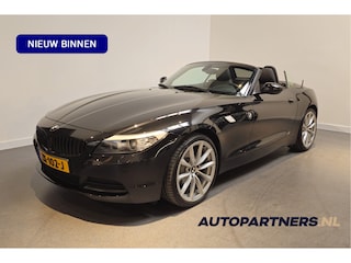 BMW Z4 Roadster sDrive23i Executive - Stoel/Stuurverwarming - Leder - Cruise - 19''