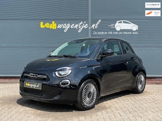 Fiat 500 Icon 24 kWh *carplay *cruise *16 inch *stuntprijs