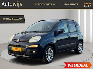 Fiat Panda 0.9 TwinAir Sempre|LM-VELG|AIRCO|GOED ONDERHOUDEN|NL AUTO