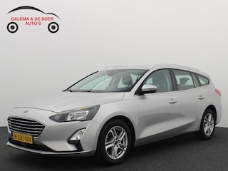 Ford Focus Wagon 1.0 EcoBoost Trend Edition Business FULL LED / KEYLESS / STOELVERW / STUURVERW / CARPLAY / DAB+ / NL-AUTO