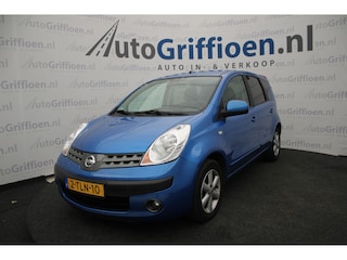 Nissan Note 1.6 Visia nette automaat met airco