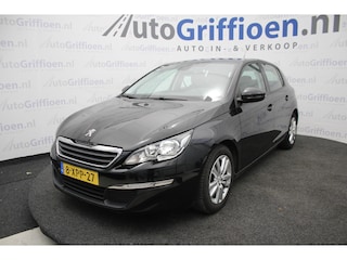 Peugeot 308 1.2 VTi Active met nieuwe distributie