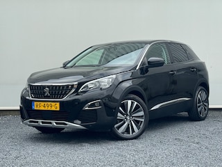 Peugeot 3008 1.2 PureTech Blue Lease Premium 130PK 6-bak | Voor- en Achtercamera | Navi | Apple Carplay/Android Auto | Keyless Start & Entry | Trekhaak |