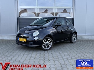 Fiat 500 1.0 TwinAir Pop Airco Lichtmetaal Onderhoud Gehad